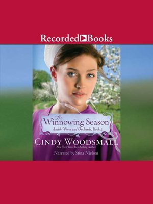 cover image of The Winnowing Season